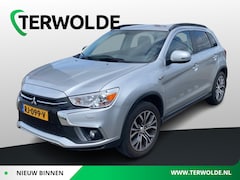Mitsubishi ASX - 1.6 Cleartec Connect Pro