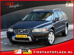 Volvo XC70 - 2.5 T Geartronic Comfort Line AUTOMAAT MEMORY/LEDER/CRUISE/PDC | NETTE AUTO