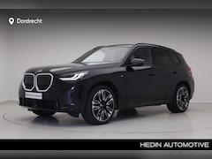 BMW X3 - 30e xDrive M-Sport | 21" | Panorama | Elek. verst. stoelen | Trekhaak | Voorbereiding Driv