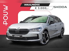 Skoda Superb Combi - 1.5 TSI 204pk DSG PHEV Sportline Business | Canton Audio | Dynamic Chassis Control