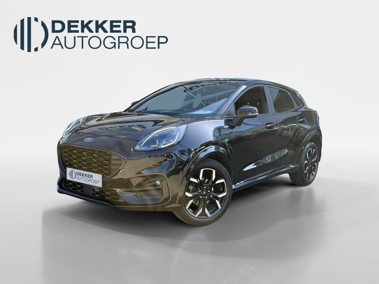 Ford Puma - 1.0 EcoBoost Hybrid ST-Line X 1.0 EcoBoost Hybrid ST-Line X - AutoWereld.nl
