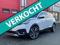 Peugeot 5008 - NIEUWE MOTOR nog maar 20.000km gelopen. 7-zitplaatsen