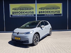 Volkswagen ID.3 - First Plus 58 kWh