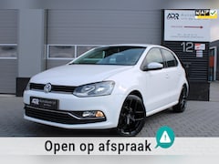 Volkswagen Polo - 1.2 TSI 17'' INCH/AIRCO/CRUISE/CARPLAY/NL AUTO