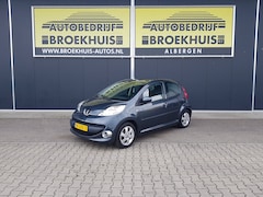 Peugeot 107 - 1.0-12V XS Automatic