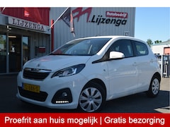 Peugeot 108 - 1.0 e-VTi Active Airco | 5drs | Bluetooth | Audio