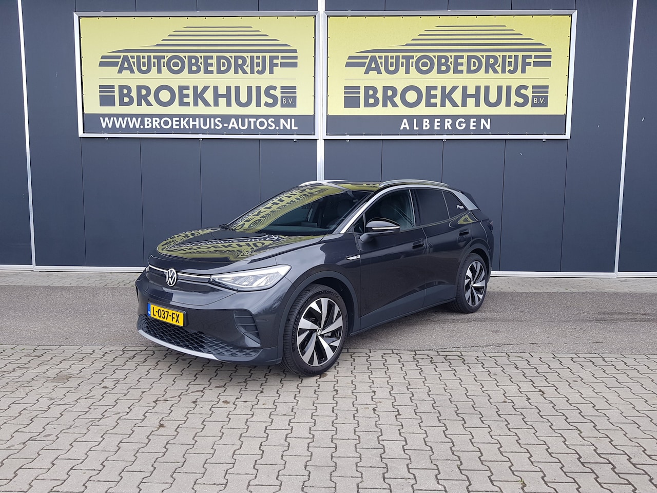 Volkswagen ID.4 - Life 77 kWh - AutoWereld.nl