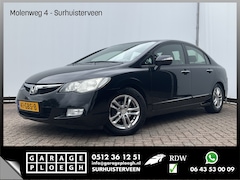 Honda Civic - 1.3 Hybrid Automaat Clima Cruise Stoelverw