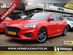 Ford Focus - 1.0 EcoBoost 125PK ST-Line Business + 17"/ Navi/ Clima/ Cruise/ Full-LED/ NL auto