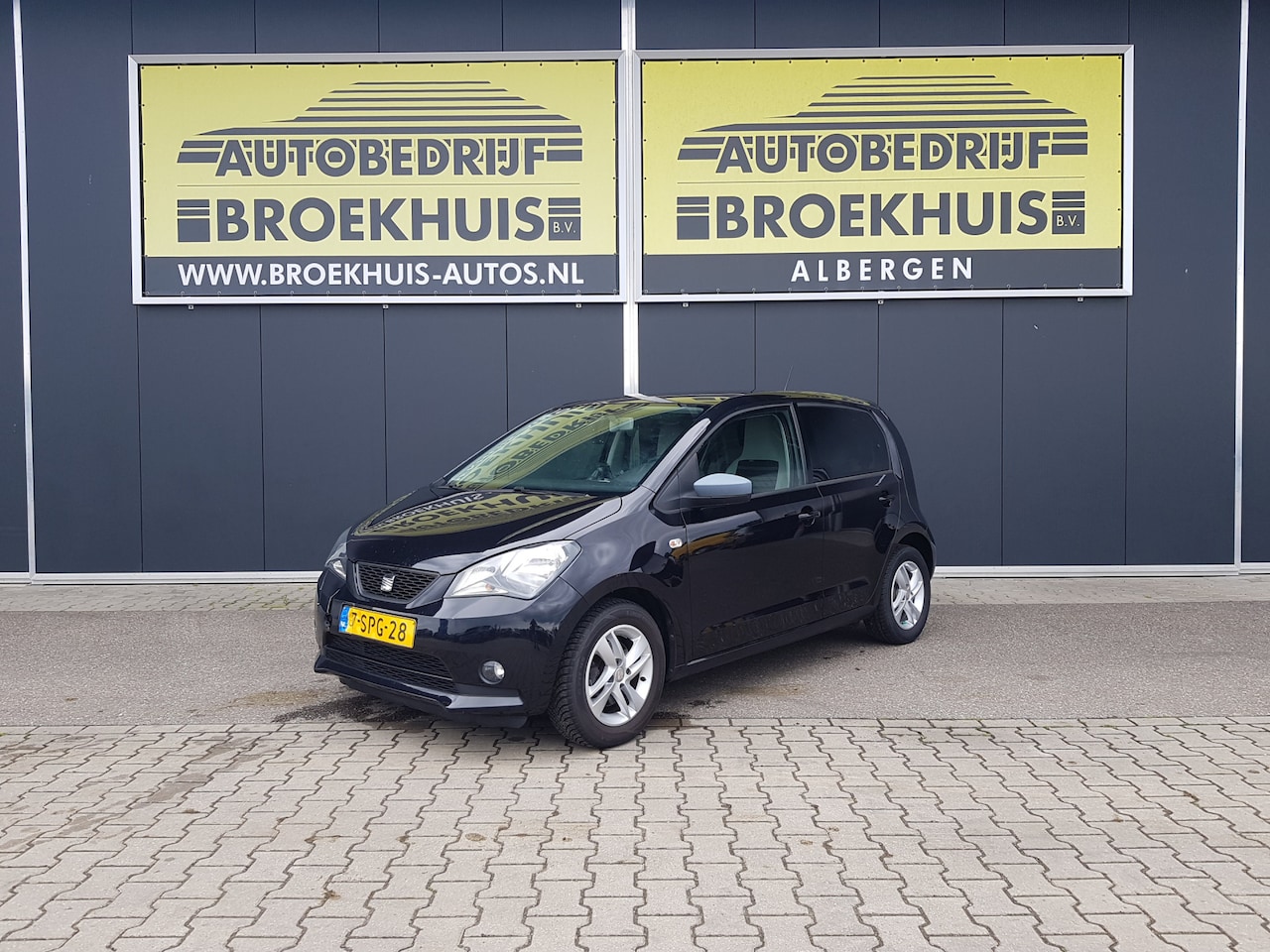 Seat Mii - 1.0 Chill Out 1.0 Chill Out - AutoWereld.nl