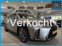 Lexus UX - 250h F Sport Premium, Schuifdak, Leder, Camera, Keyless