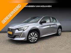 Peugeot e-208 - EV Active 50 kWh Navigatie