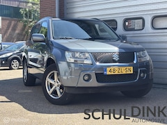 Suzuki Grand Vitara - 2.0-16V High Executive TREKHAAK|CRUISE CONTROLE