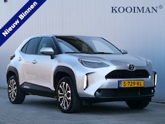 Toyota Yaris Cross - 1.5 125pk VVT-I First Edition Camera / Navigatie / Adaptive Cruise