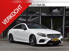 Mercedes-Benz E-klasse Coupé - 200 Edition 1 AMG Pano Sfeer Camera