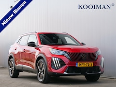 Peugeot 2008 - 1.2 PureTech 130pk Allure Automaat Navigatie / Camera / LED / Keyless