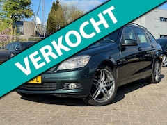 Mercedes-Benz C-klasse Estate - 250 CGI | 205 PK | Automaat