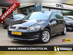 Volkswagen Golf - 1.2 TSI 110PK Allstar + 16"/ Navi/ Clima/ Cruise/ Stoelverwarming/ Parkassist