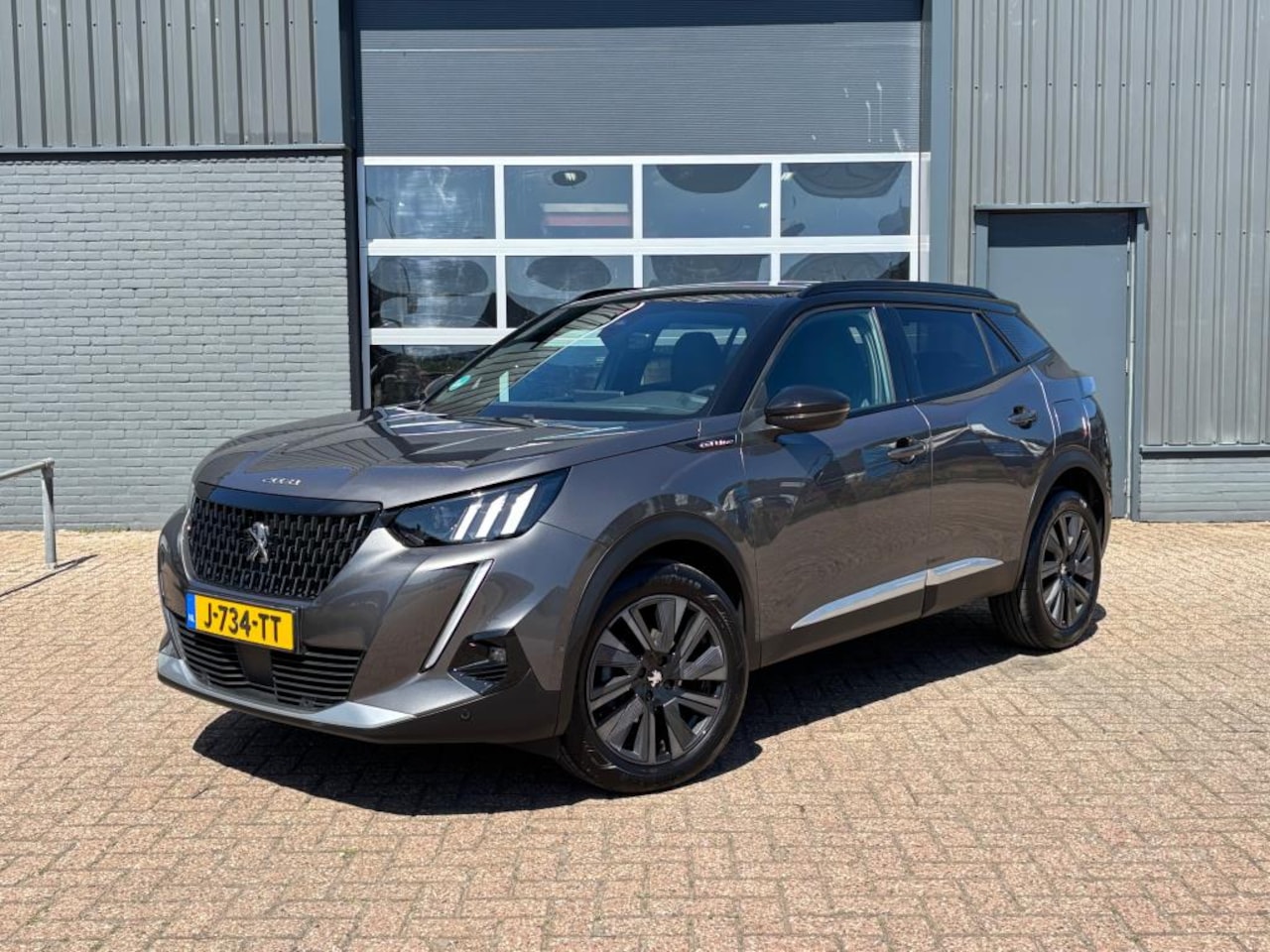 Peugeot 2008 - 1.2 PureTech GT-Line 1.2 PureTech GT-Line 130 Pk - AutoWereld.nl