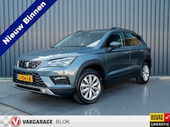 Seat Ateca - 1.0 EcoTSI Style Business Intense | Trekhaak wegkl. | Elk. A-klep | Camera | Prijs Rijklaa