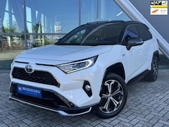 Toyota RAV4 - 2.5 Plug-in Hybrid AWD Bi-Tone Plus 306pk Panoramadak / 360 Camera / JBL / HU Display