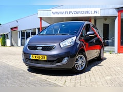 Kia Venga - 1.4 CVVT World Cup Edition Navi|Pano|Clima|Camera|Cruise