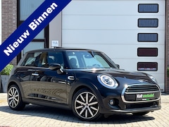 MINI One - 1.5 Chili Turbo 102 PK Automaat / Airco / Apple Carplay / Panoramadak / Camera / Leder Spo