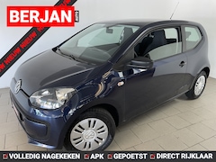 Volkswagen Up! - 1.0 Take up RIJDT GOED NIEUWE APK NIEUWE DISTRI WEL PLEKJES SCHERPE MEENEEMPRIJS