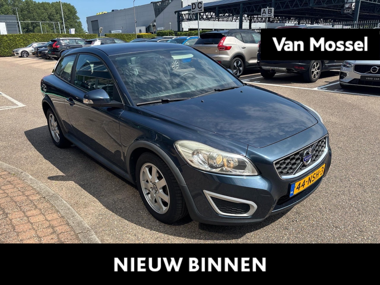 Volvo C30 - 2.0 Kinetic 2.0 Kinetic - AutoWereld.nl