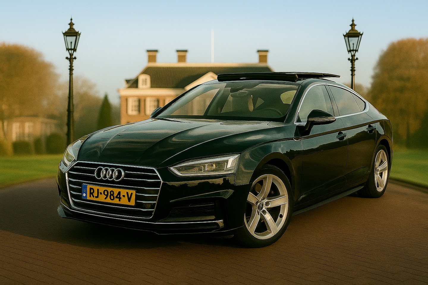Audi A5 Sportback - 2.0 TFSI MHEV Quattro S-LINE | NL-AUTO! | PANODAK | LEDER | DIGITAL COCKPIT | ADAPTIVE CRU - AutoWereld.nl