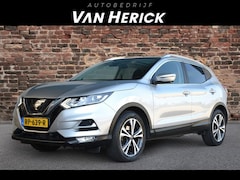 Nissan Qashqai - 1.2 N-Connecta Automaat | Trekhaak | Panoramadak | 360° Camera