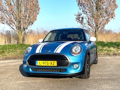MINI One - 1.2 One 102 pk, airco, cruisecontrol, electric blue