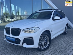 BMW X3 - XDrive30e Plug In Hybrid High Executive M-Sport 293pk Panoramadak / Trekhaak / Camera