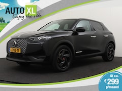 DS 3 Crossback - E-Tense Performance Line+ 50 kWh Warmtepomp Adapt.Cruise Carplay