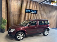 Skoda Yeti - 1.2 TSI Ambition AUTOMAAT, 1e Eigenaar, Trekhaak
