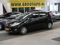 Ford Fiesta - 1.25 Trend Airco, Isofix, Stuurbekrachtiging, 5 Deurs