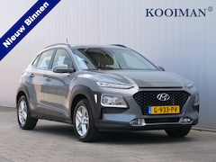 Hyundai Kona - 1.0 T-GDI 120pk Comfort Trekhaak / Apple Carplay / Camera / Stoelverwarming