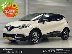 Renault Captur - 0.9 TCe Helly Hansen / Dealer Onderhouden / Navigatie / Cruise Control / Climate Control /