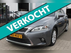 Lexus CT 200h - 25th Edition Leer Navi Clima Xenon