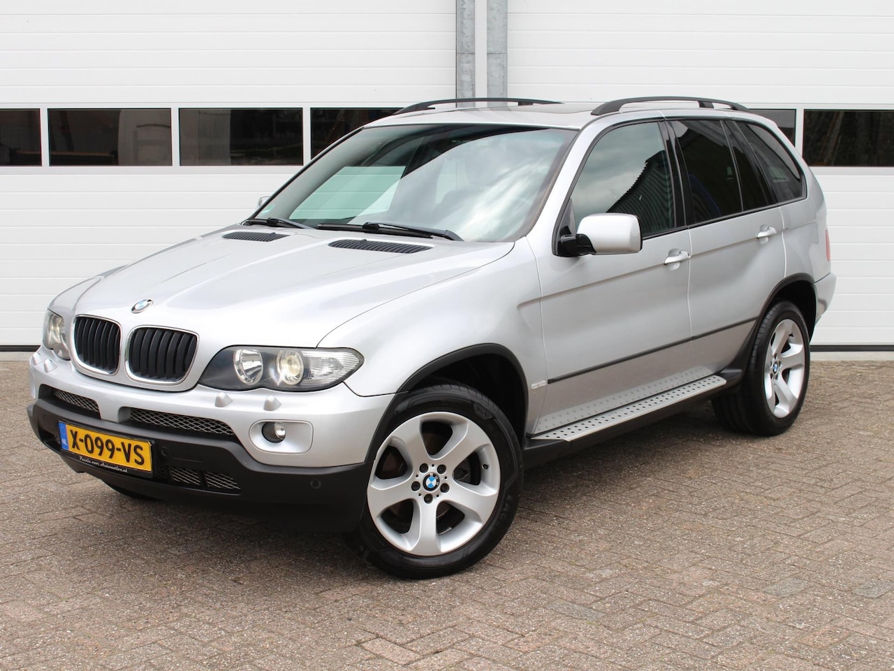 BMW X5 - 3.0i High Executive youngtimer - AutoWereld.nl