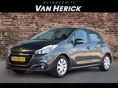 Peugeot 208 - 1.2 PureTech Blue Lion 5-Deurs | Navi | Airco | Parkeersensoren