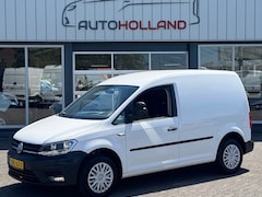 Volkswagen Caddy - 2.0 TDI 55KW 75PK EURO 6 AIRCO/ CRUISE CONTROL/ TREKHAAK/ PARKEERSENSOREN/ 100% DEALERONDE