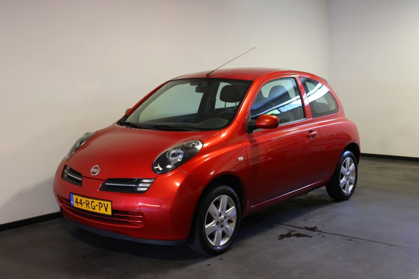 Nissan Micra - 1.2 e-Vision 1.2 e-Vision - AutoWereld.nl
