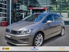Volkswagen Golf Sportsvan - 1.4 TSI DSG HIGHLINE TREKHAAK/NAVI/ACC/PDC/STOELVERW