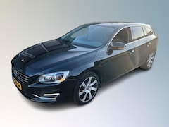 Volvo V60 - 2.4 D6 AWD PL.I SUM