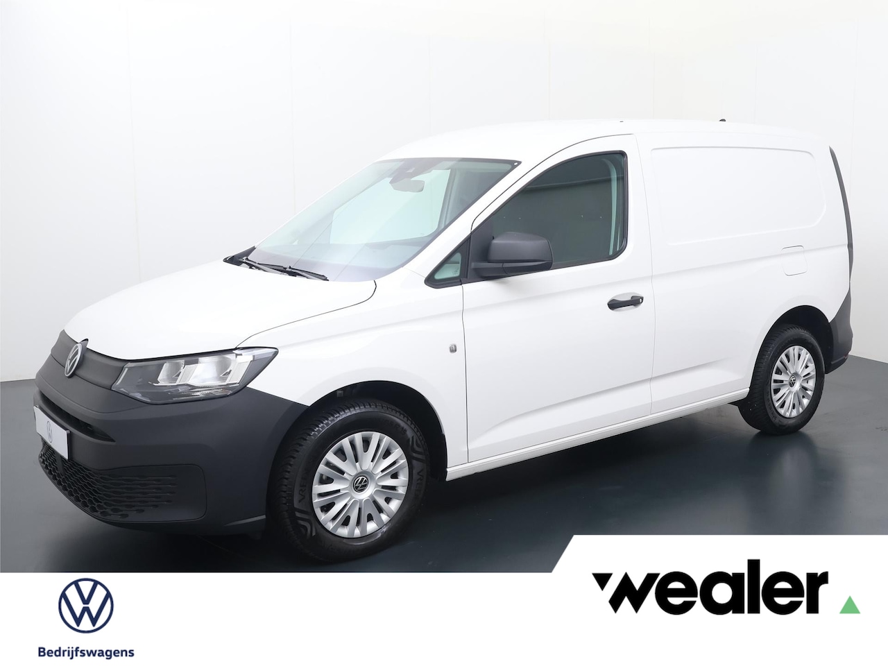 Volkswagen Caddy Cargo - 2.0 TDI Trend 102Pk | Radio BT + MF-Stuurwiel | Airco | Cruisecontrol | Parkeersensoren ac - AutoWereld.nl