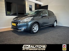 Peugeot 208 - 1.2 PURETECH STYLE RIJKLAAR l LMV l NAVI l AIRCO l