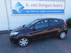 Ford Fiesta - 1.4 TREND, Airco, 1e Eignr, Distrb.Riem Verv, 5Drs