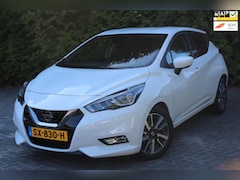 Nissan Micra - 0.9 IG-T N-Connecta 90PK | Parkeercamera | Climate Control | Cruise Control | Navigatie