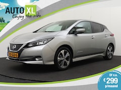 Nissan LEAF - Tekna 40 kWh Carplay Adapt.Cruise Dodehoek H-Leder Camera